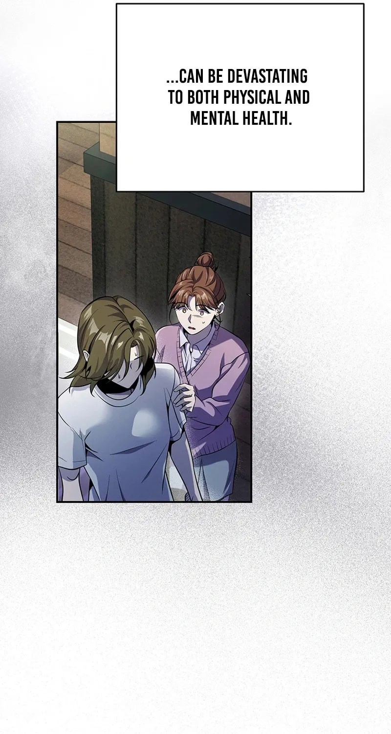 Read There Is Hell Behind the Door chapter 14 image 9 on Lezhin