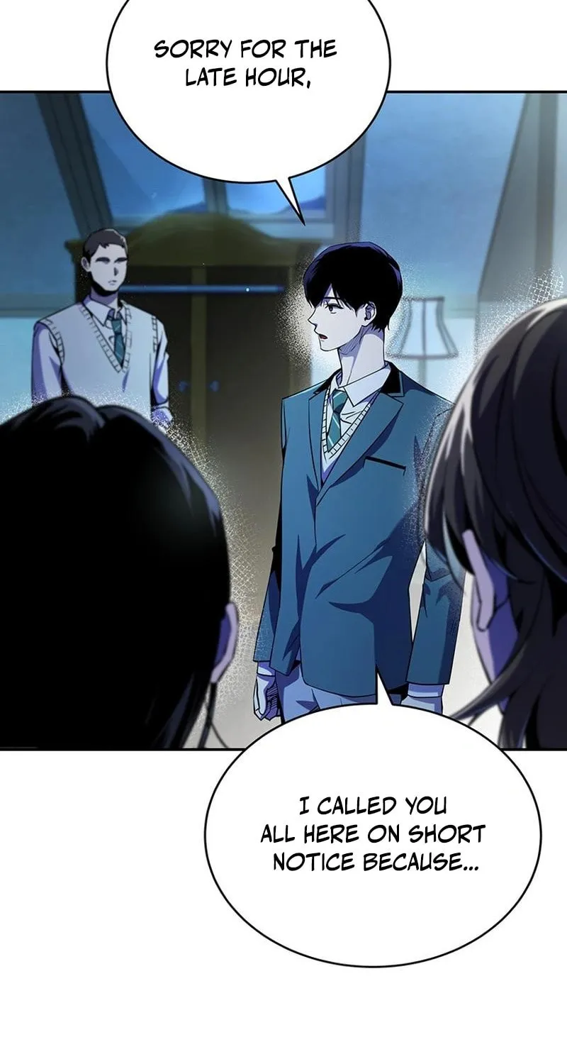 Read There Is Hell Behind the Door chapter 15 image 10 on Lezhin