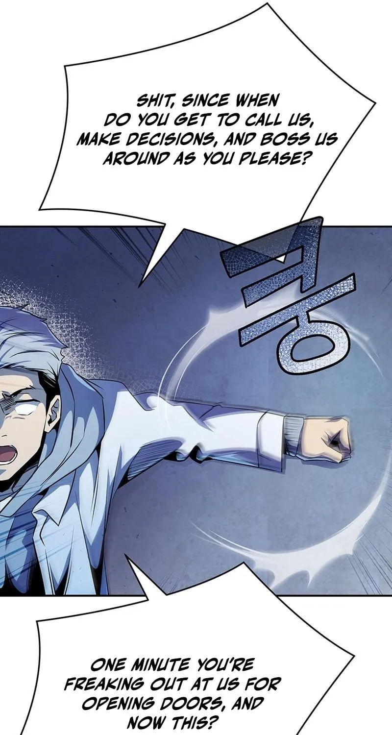 Read There Is Hell Behind the Door chapter 15 image 16 on Lezhin