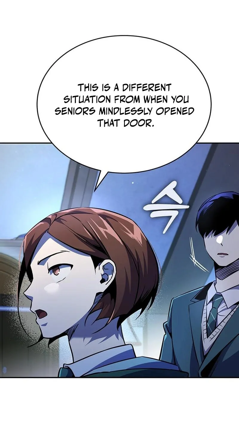 Read There Is Hell Behind the Door chapter 15 image 18 on Lezhin