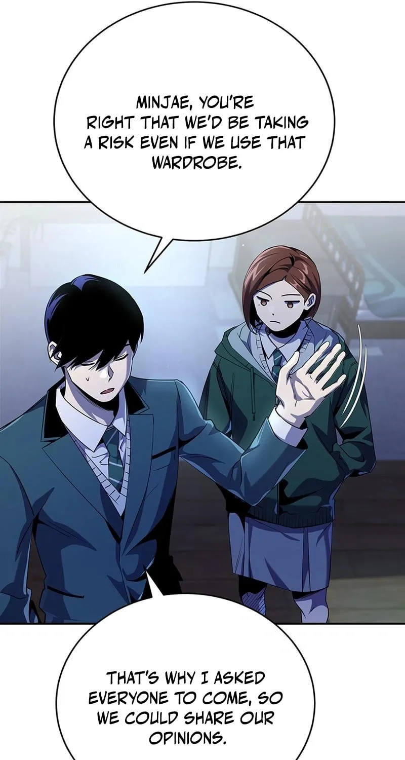 Read There Is Hell Behind the Door chapter 15 image 22 on Lezhin
