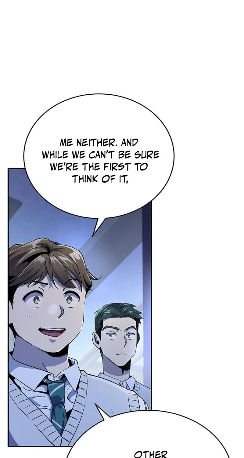 Read There Is Hell Behind the Door chapter 15 image 26 on Lezhin