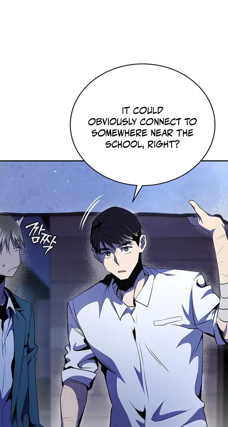 Read There Is Hell Behind the Door chapter 15 image 33 on Lezhin
