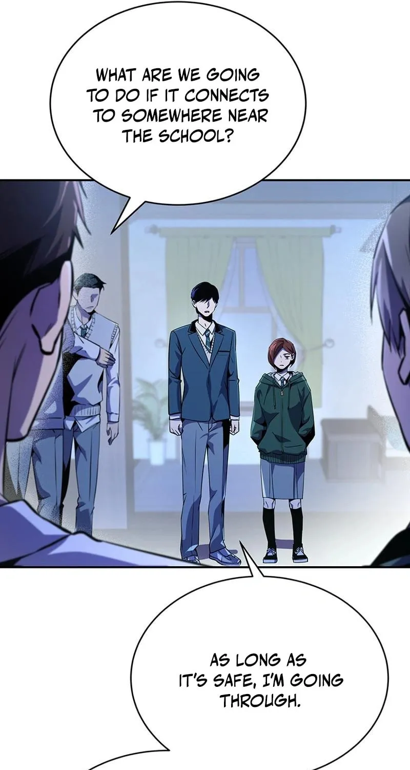 Read There Is Hell Behind the Door chapter 15 image 35 on Lezhin
