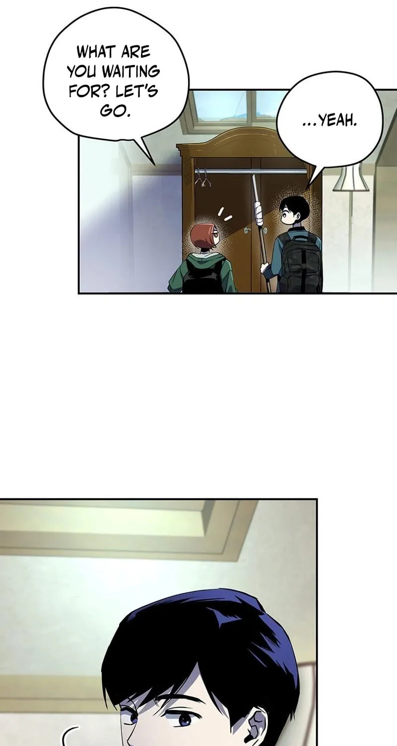 Read There Is Hell Behind the Door chapter 15 image 51 on Lezhin