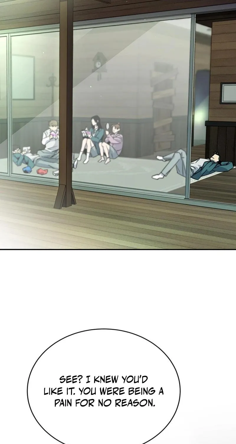 Read There Is Hell Behind the Door chapter 16 image 26 on Lezhin