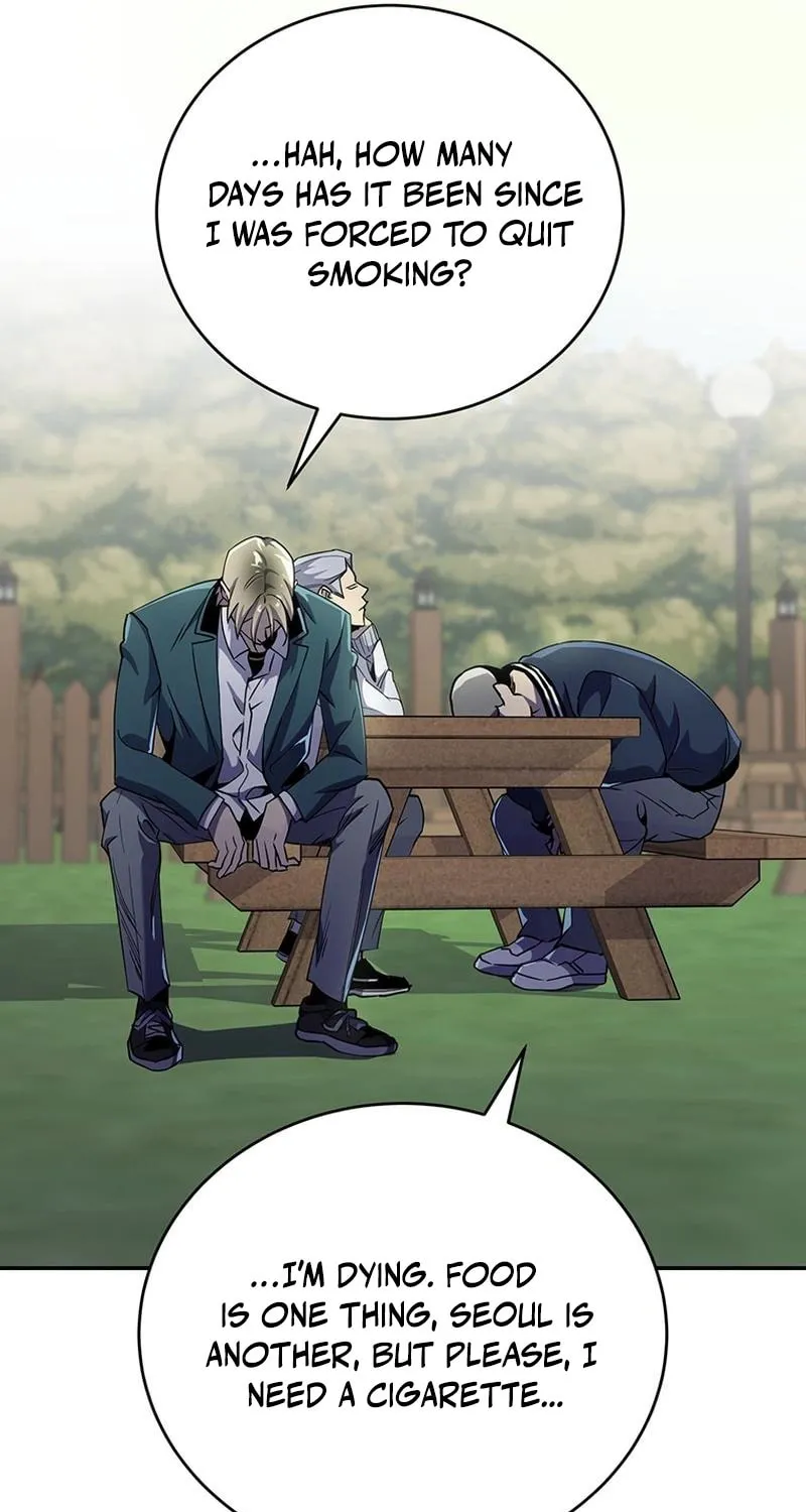 Read There Is Hell Behind the Door chapter 16 image 28 on Lezhin