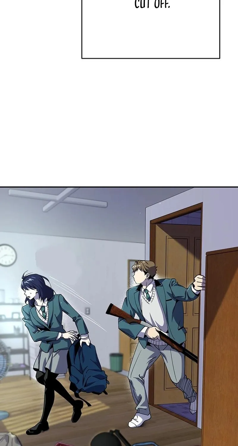 Read There Is Hell Behind the Door chapter 16 image 3 on Lezhin