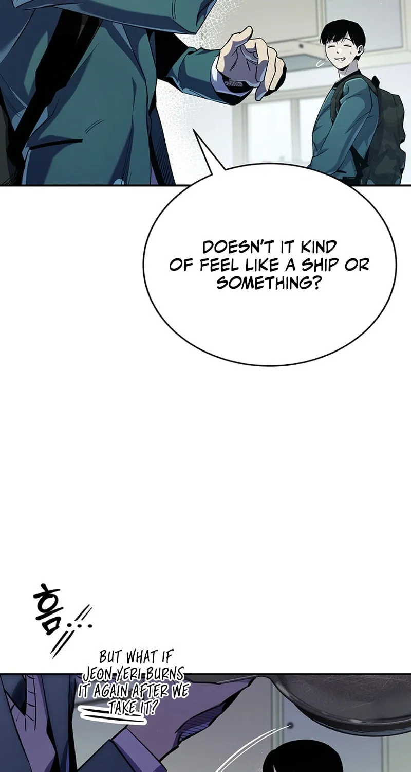 Read There Is Hell Behind the Door chapter 17 image 11 on Lezhin