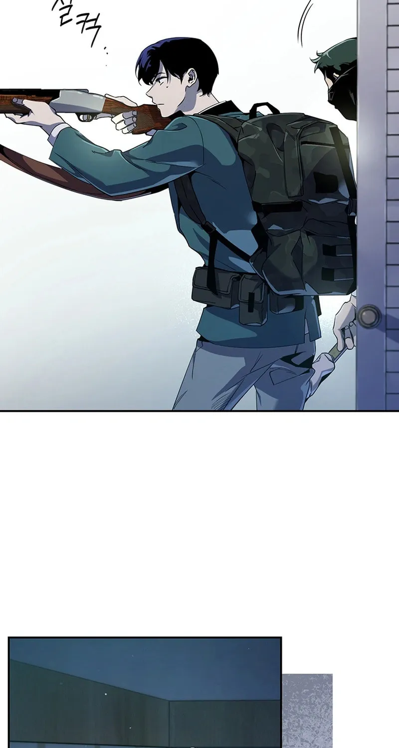 Read There Is Hell Behind the Door chapter 17 image 2 on Lezhin