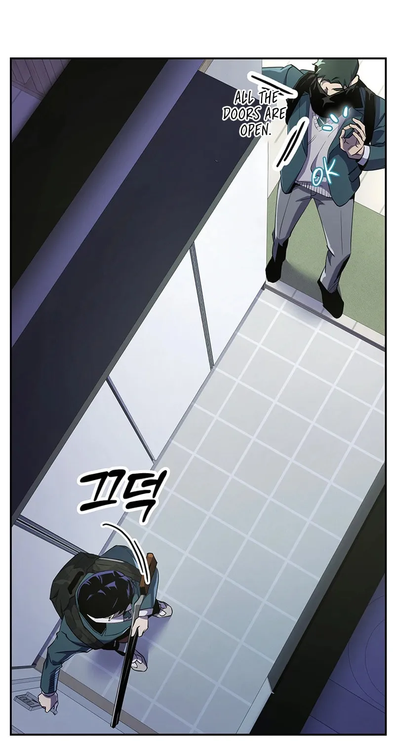 Read There Is Hell Behind the Door chapter 17 image 5 on Lezhin