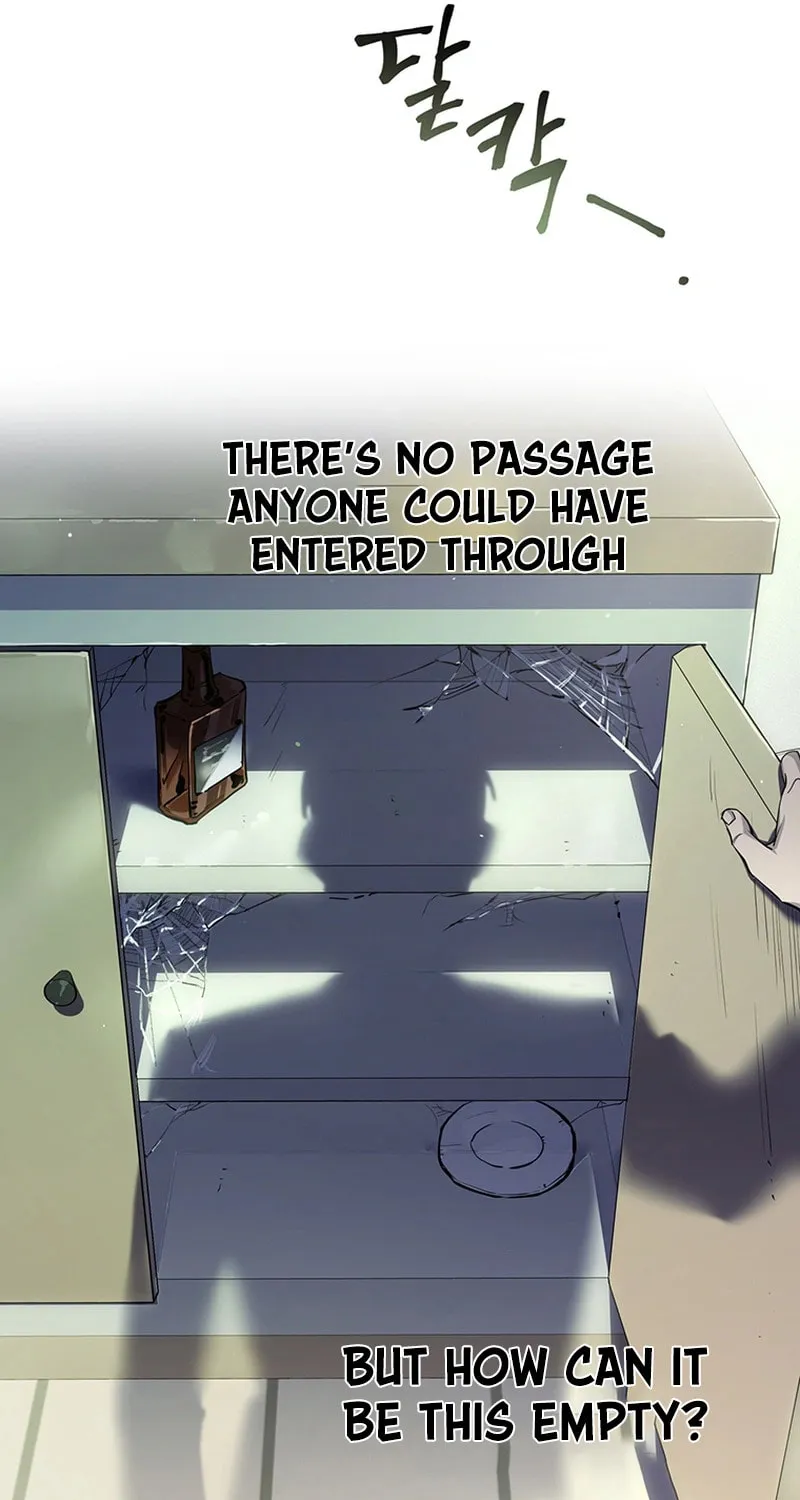 Read There Is Hell Behind the Door chapter 17 image 9 on Lezhin
