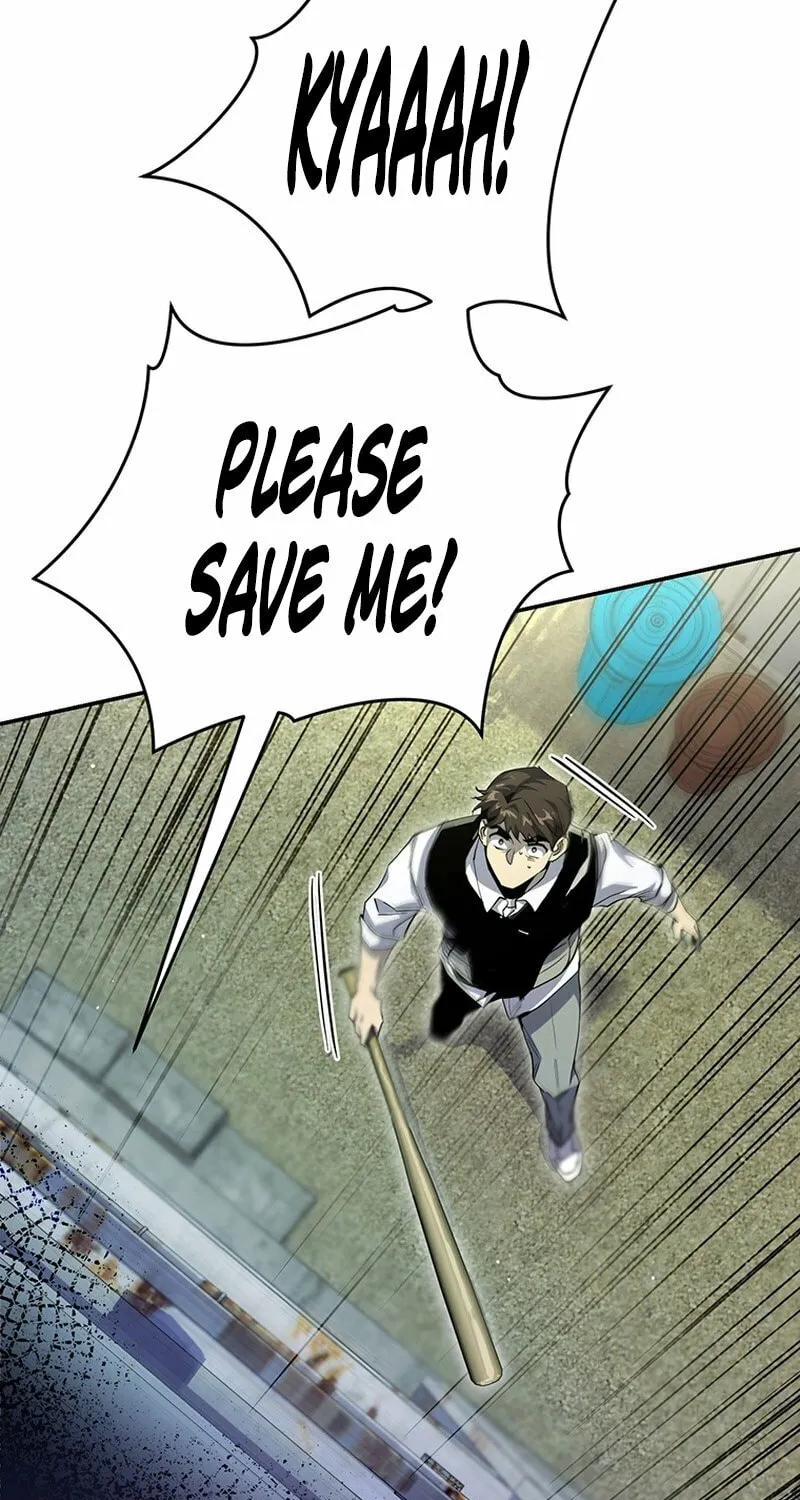 Read There Is Hell Behind the Door chapter 18 image 16 on Lezhin