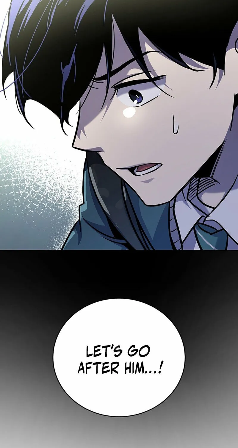 Read There Is Hell Behind the Door chapter 18 image 2 on Lezhin