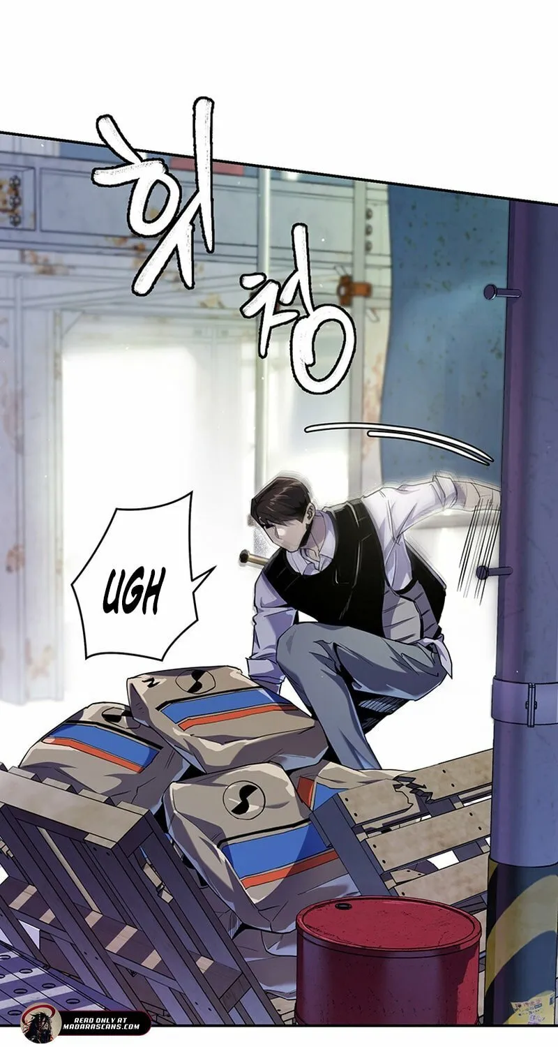 Read There Is Hell Behind the Door chapter 18 image 28 on Lezhin