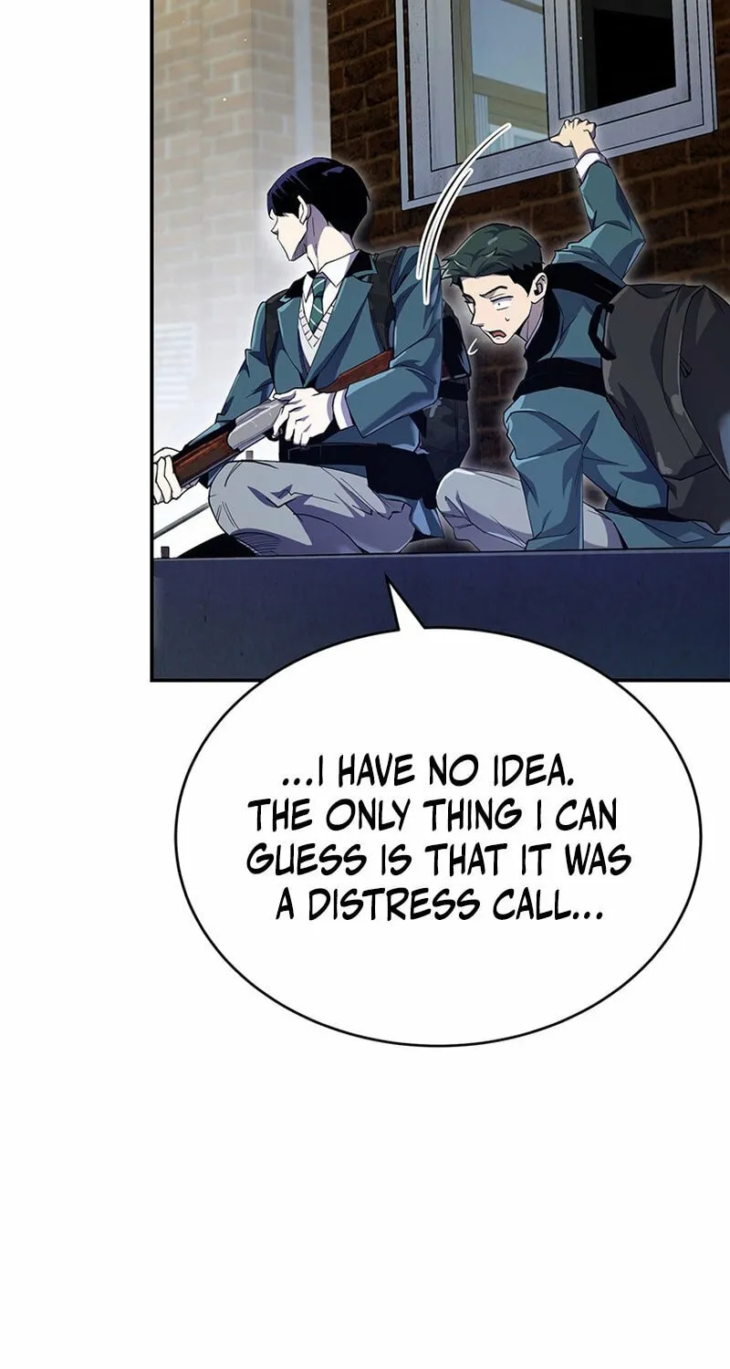 Read There Is Hell Behind the Door chapter 18 image 4 on Lezhin