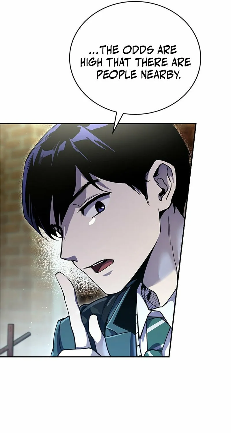 Read There Is Hell Behind the Door chapter 18 image 8 on Lezhin
