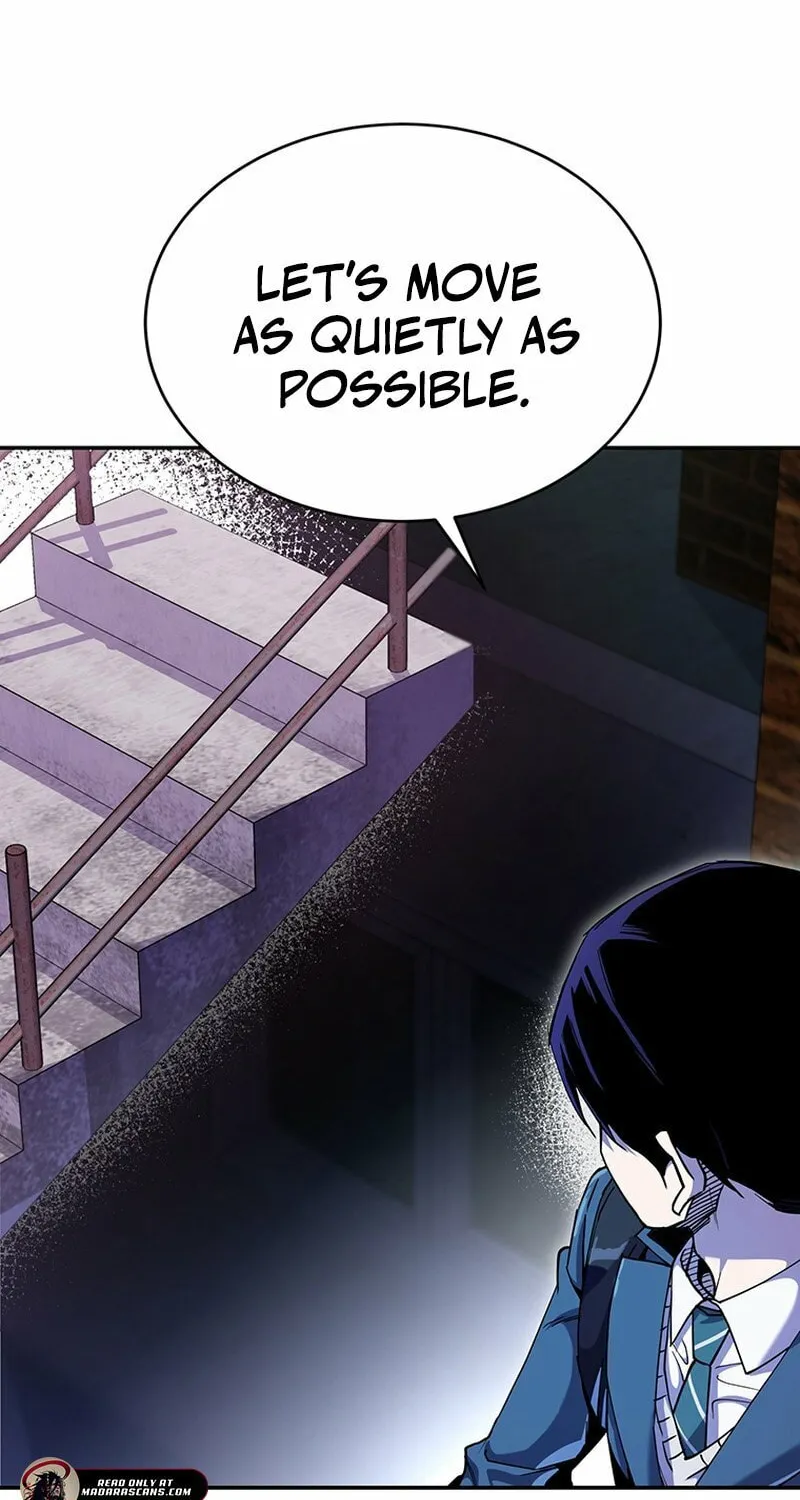 Read There Is Hell Behind the Door chapter 18 image 9 on Lezhin