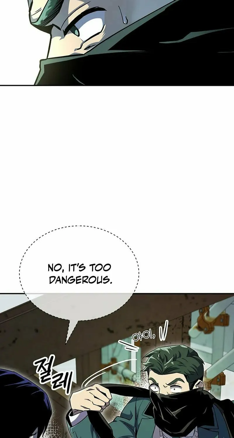 Read There Is Hell Behind the Door chapter 19 image 42 on Lezhin