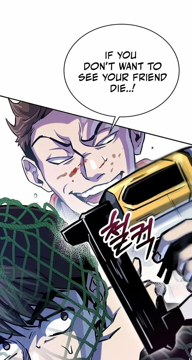 Read There Is Hell Behind the Door chapter 20 image 2 on Lezhin