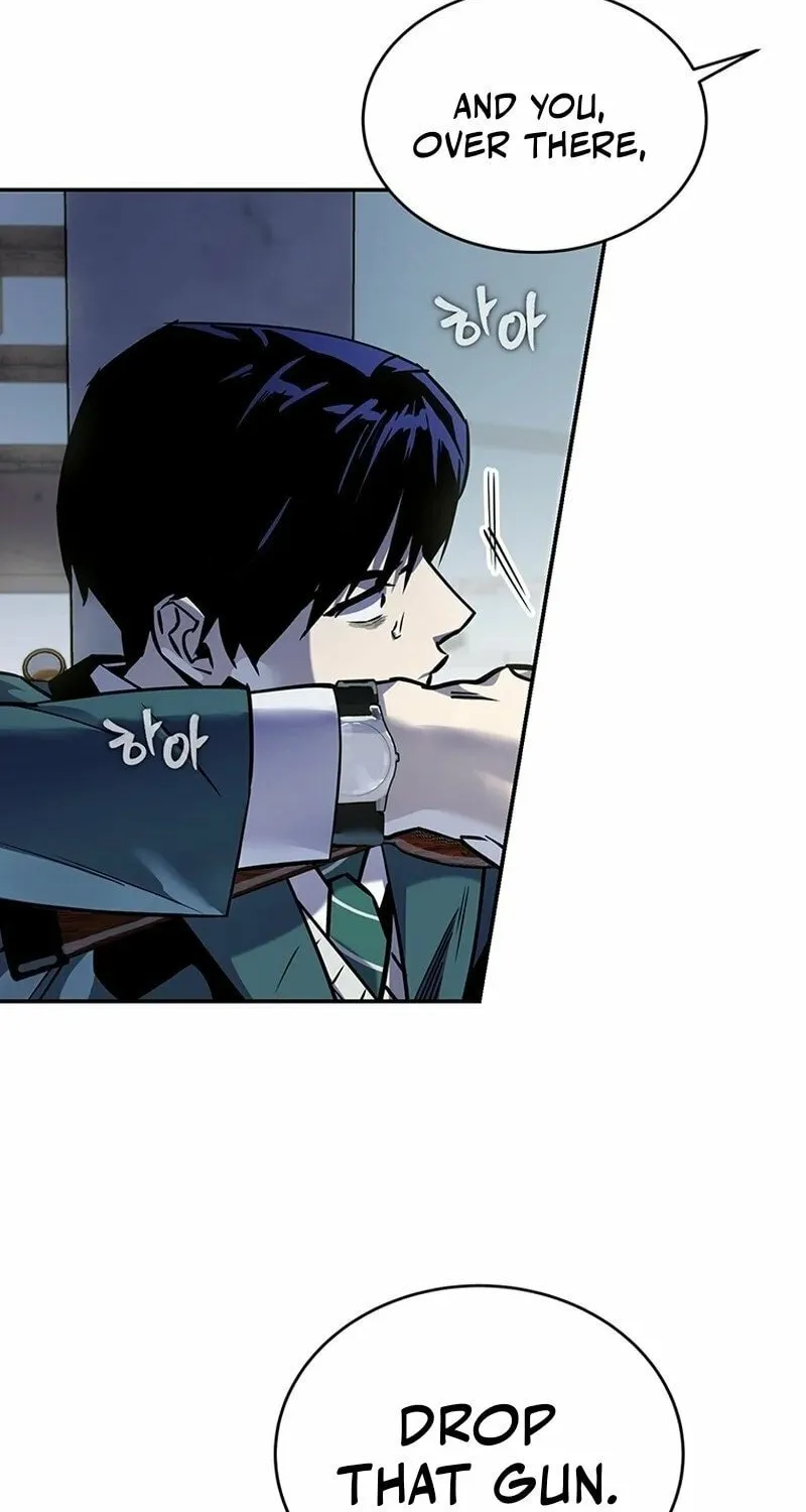 Read There Is Hell Behind the Door chapter 20 image 5 on Lezhin