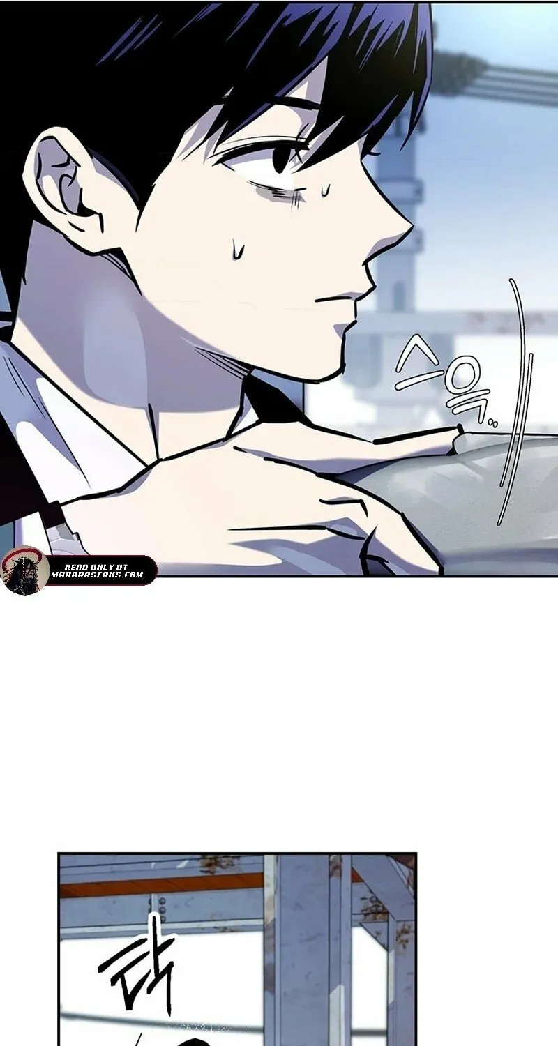 Read There Is Hell Behind the Door chapter 20 image 8 on Lezhin