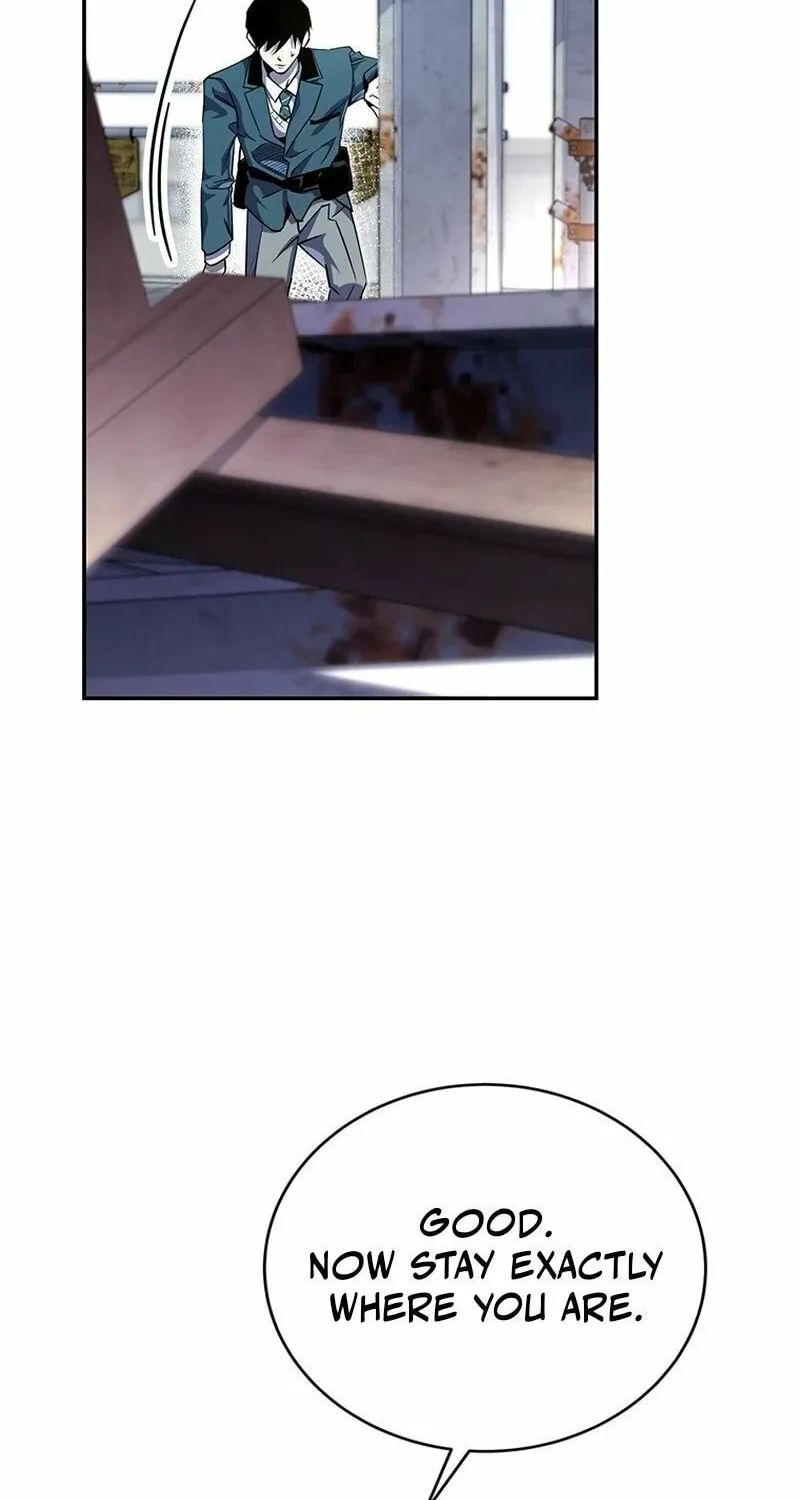 Read There Is Hell Behind the Door chapter 20 image 9 on Lezhin