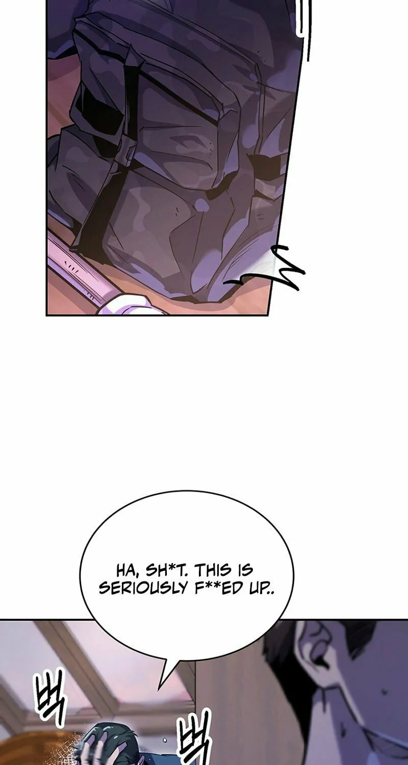 Read There Is Hell Behind the Door chapter 21 image 12 on Lezhin