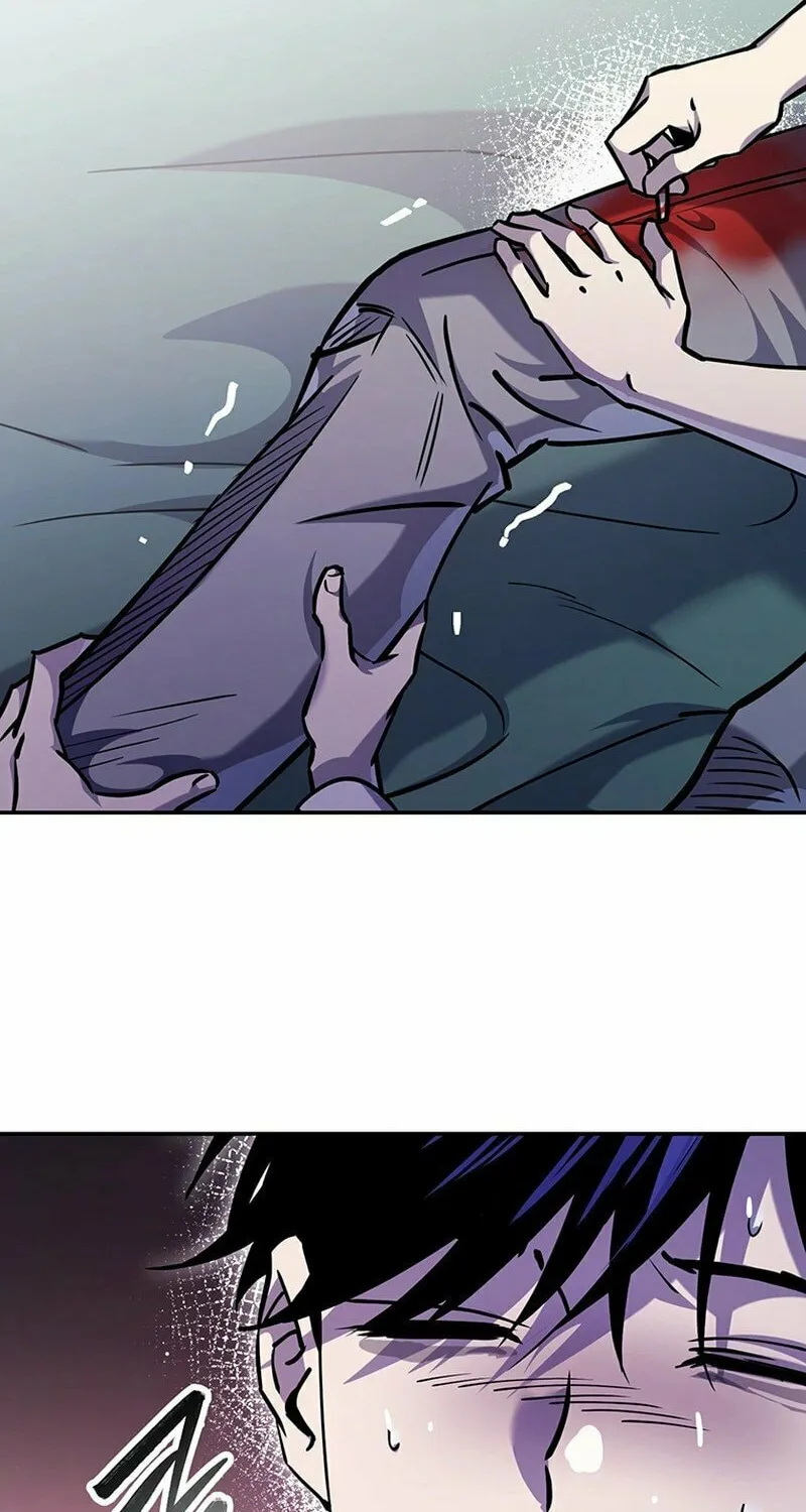 Read There Is Hell Behind the Door chapter 21 image 23 on Lezhin
