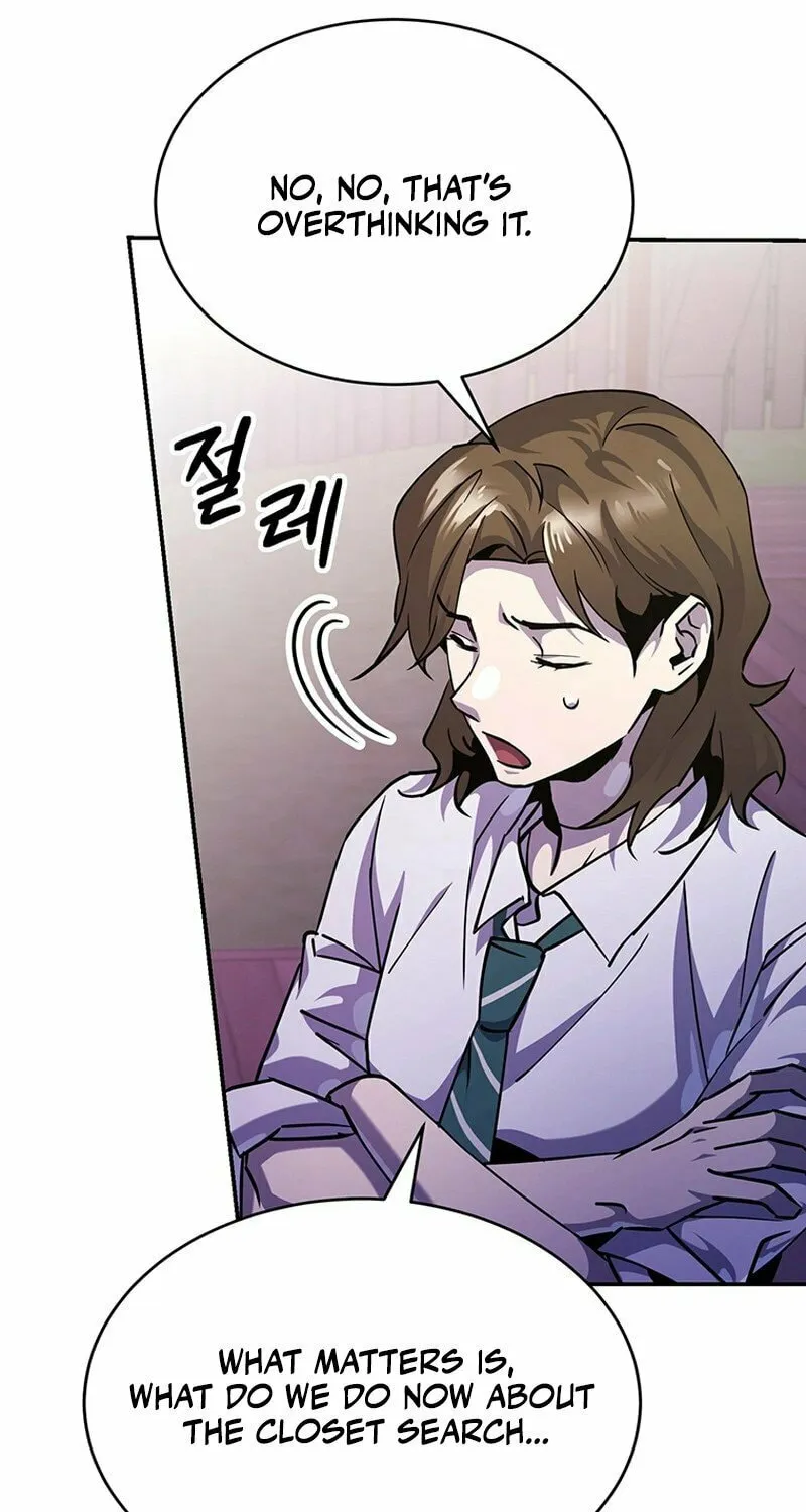 Read There Is Hell Behind the Door chapter 21 image 37 on Lezhin