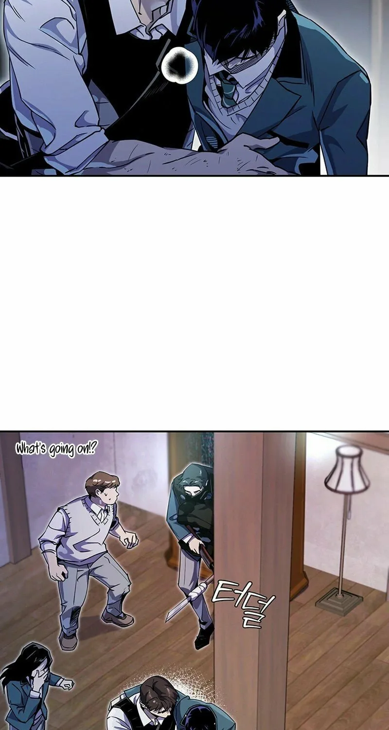 Read There Is Hell Behind the Door chapter 21 image 4 on Lezhin