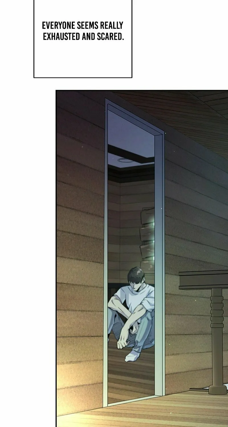 Read There Is Hell Behind the Door chapter 21 image 58 on Lezhin