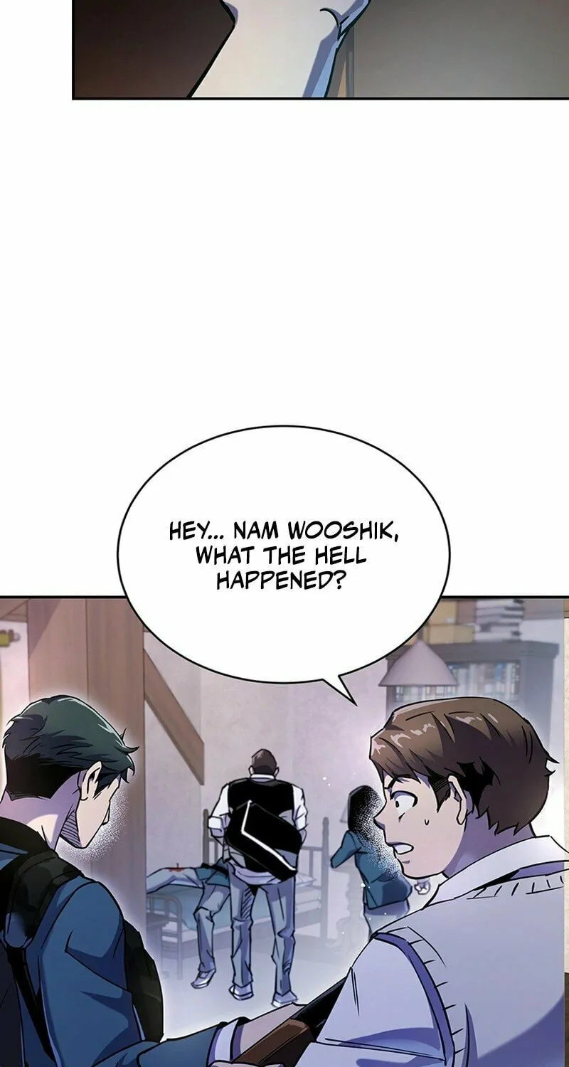 Read There Is Hell Behind the Door chapter 21 image 6 on Lezhin
