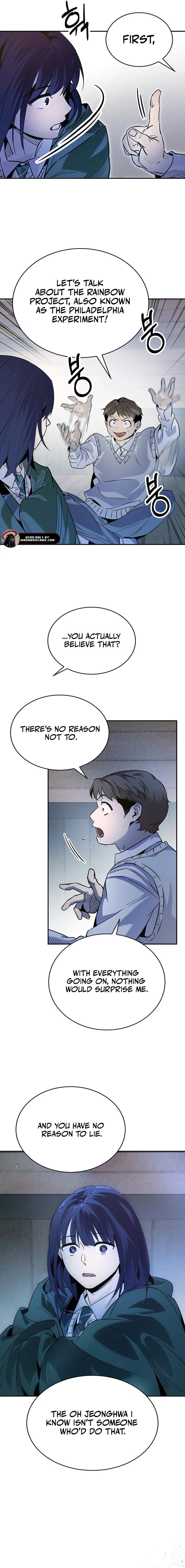Read There Is Hell Behind the Door chapter 22 image 10 on Lezhin