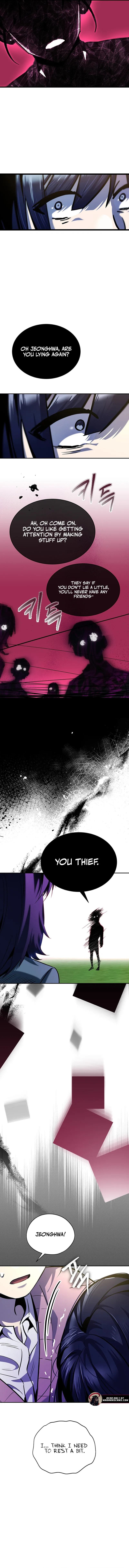 Read There Is Hell Behind the Door chapter 22 image 2 on Lezhin