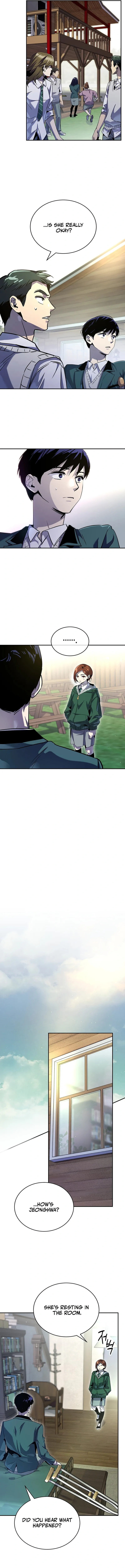 Read There Is Hell Behind the Door chapter 22 image 3 on Lezhin