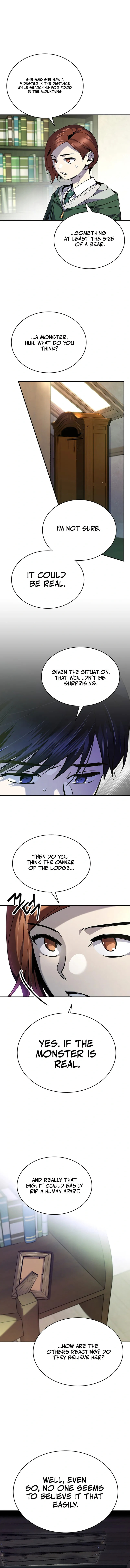 Read There Is Hell Behind the Door chapter 22 image 4 on Lezhin