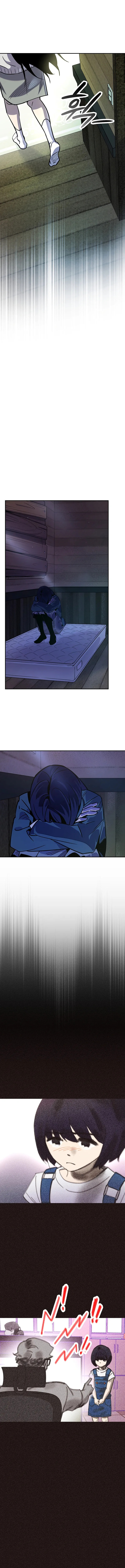Read There Is Hell Behind the Door chapter 22 image 7 on Lezhin