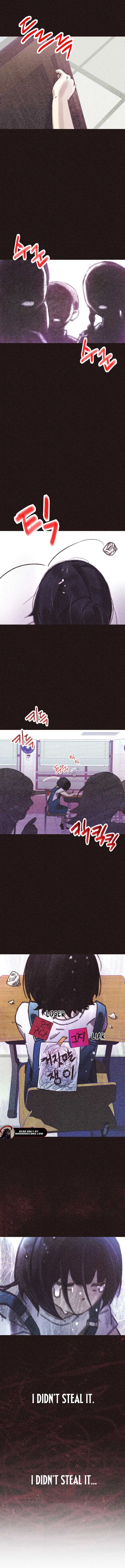 Read There Is Hell Behind the Door chapter 22 image 8 on Lezhin