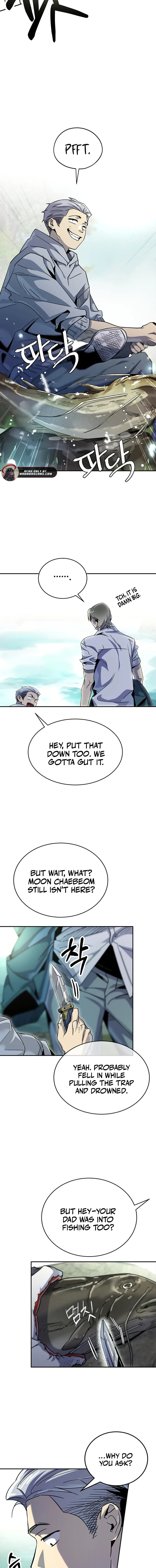 Read There Is Hell Behind the Door chapter 23 image 1 on Lezhin