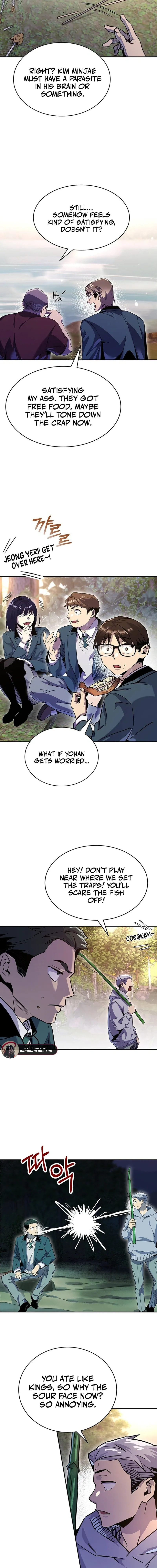 Read There Is Hell Behind the Door chapter 23 image 10 on Lezhin
