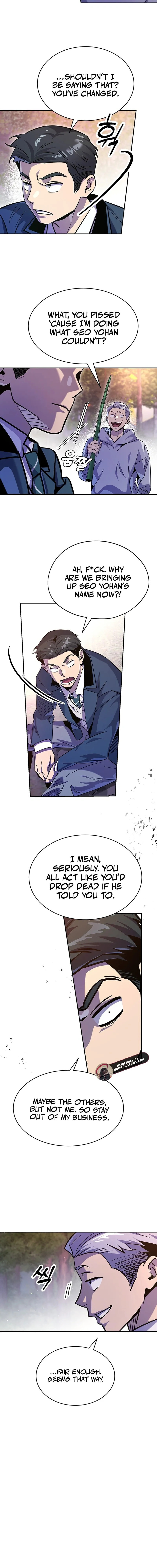 Read There Is Hell Behind the Door chapter 23 image 11 on Lezhin
