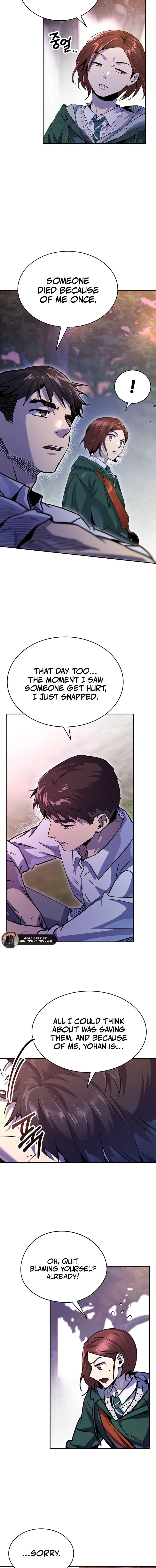 Read There Is Hell Behind the Door chapter 23 image 13 on Lezhin