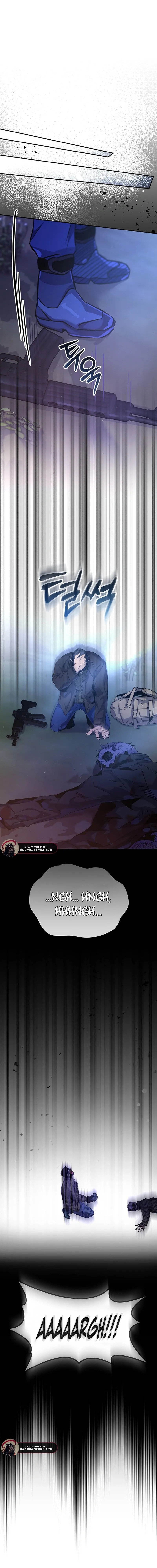 Read There Is Hell Behind the Door chapter 23 image 15 on Lezhin