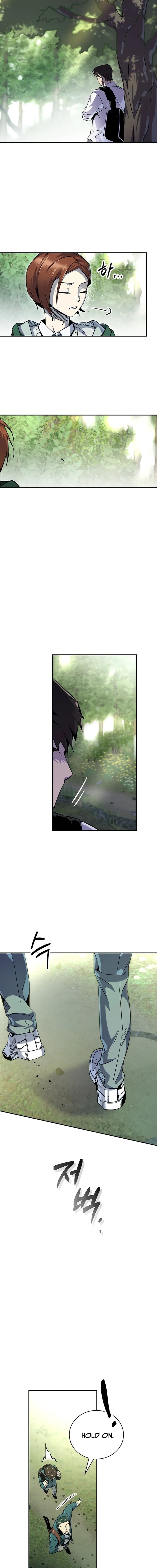 Read There Is Hell Behind the Door chapter 23 image 4 on Lezhin