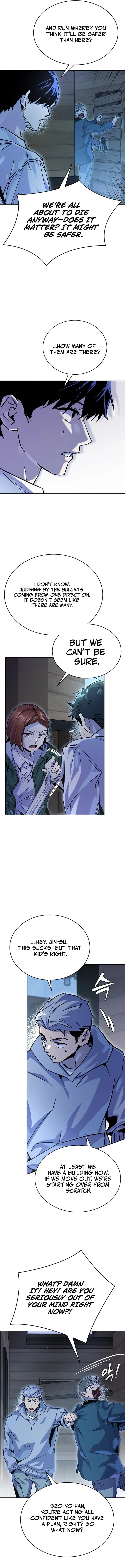 Read There Is Hell Behind the Door chapter 24 image 11 on Lezhin