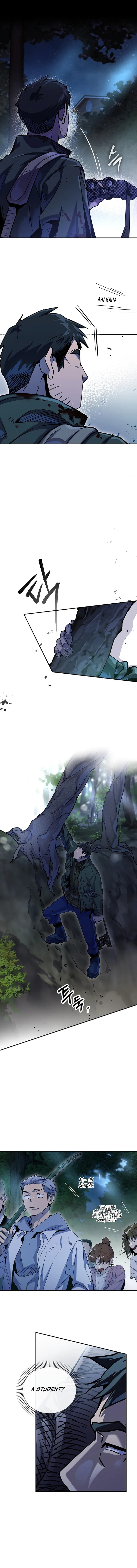 Read There Is Hell Behind the Door chapter 24 image 2 on Lezhin