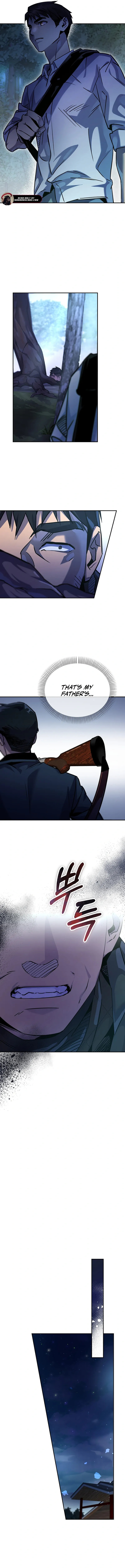 Read There Is Hell Behind the Door chapter 24 image 3 on Lezhin