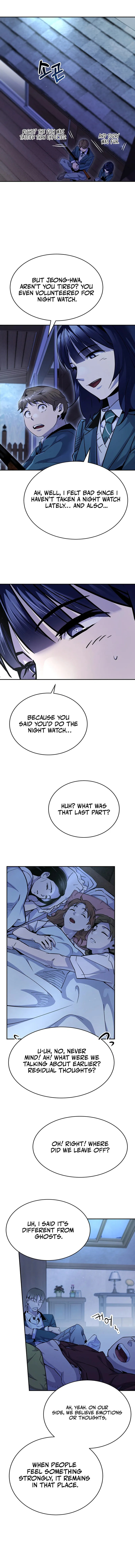 Read There Is Hell Behind the Door chapter 24 image 4 on Lezhin