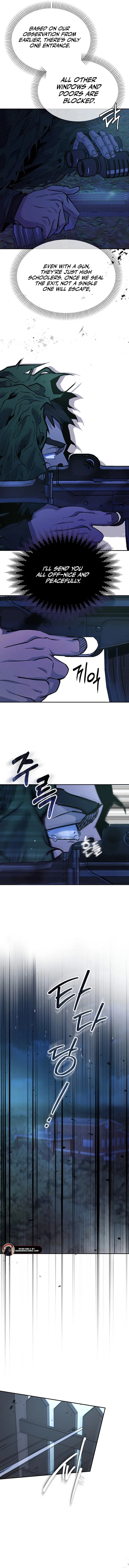 Read There Is Hell Behind the Door chapter 24 image 6 on Lezhin